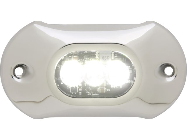 Attwood Unterwasserleuchte LED 4.0 weiß