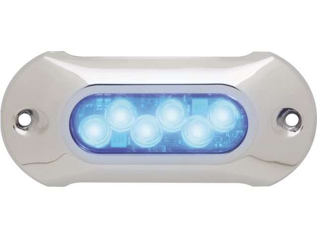 Attwood Unterwasserleuchte LED 5.0 blau