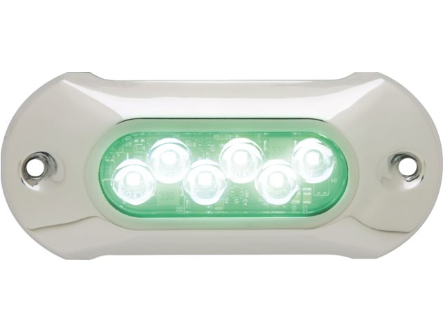 Unterwasserleuchte LED 5.0 grün