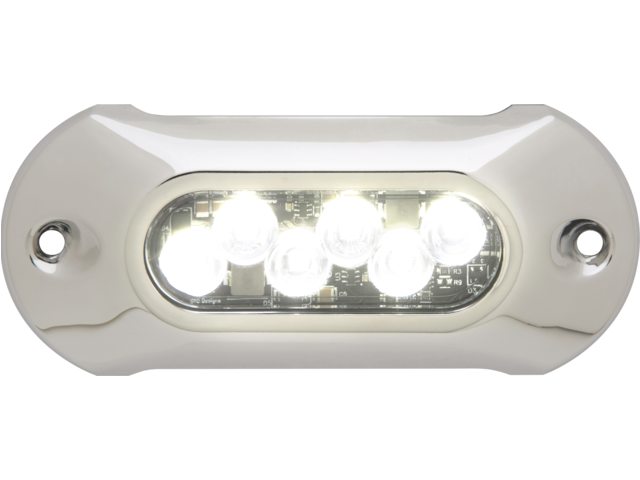 Unterwasserleuchte LED 5.0 weiß