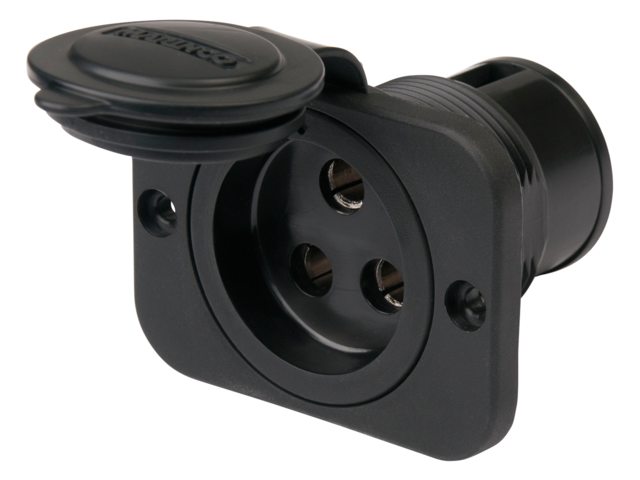 70A Trolling Motor Receptacle