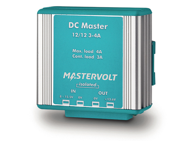 Mastervolt DC Master 12/12-3