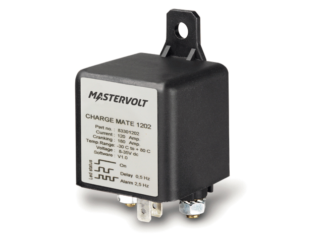 Mastervolt Charge Mate 1202