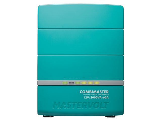 Mastervolt CombiMaster 12V/2000VA-60A 230V