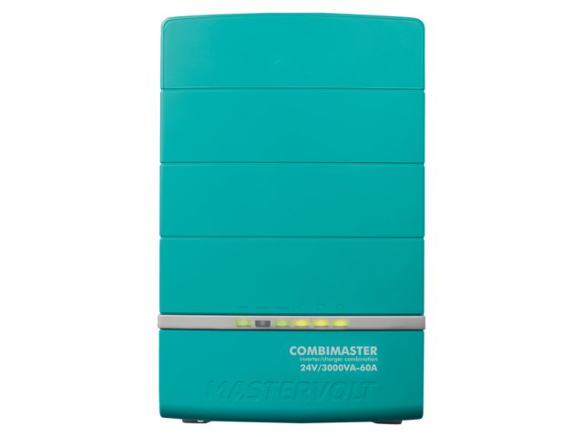 Mastervolt CombiMaster 24V/3000VA-60A 230V