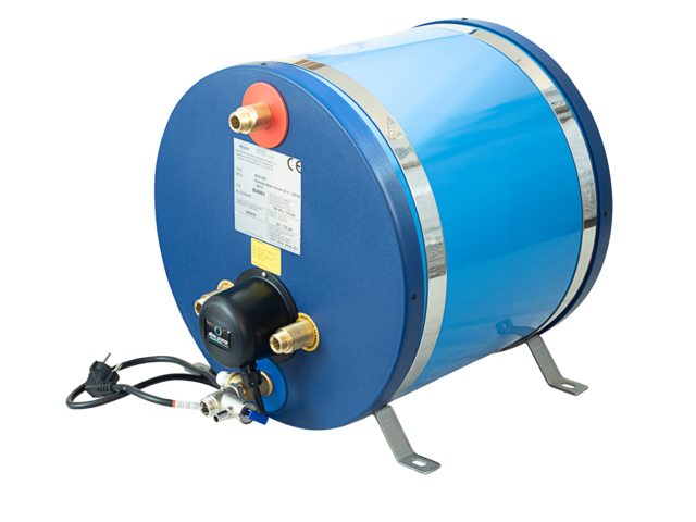 Albin Premium Warmwasser-Boiler 30l 230V