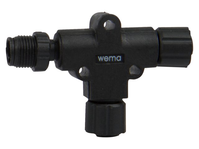 Wema NMEA2000 T-Backbone-Konnektor