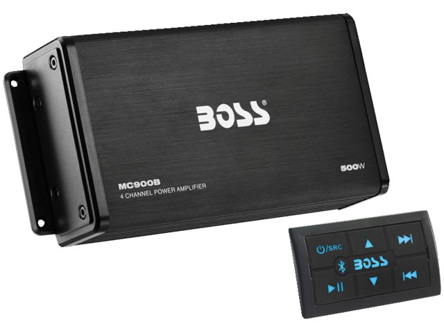 MC900B Bluetooth Fernbedienung und Empfänger