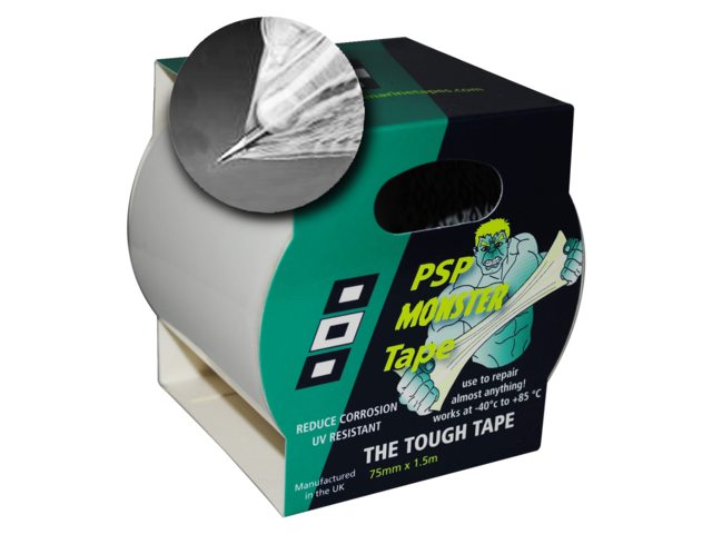 PSP Marine Tapes Monster Tape universal 75 mm x 1,5 m