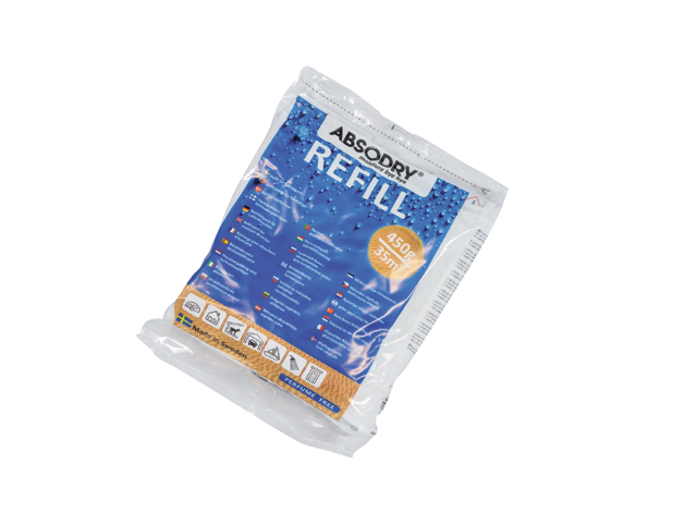 Refill Absodry 450g