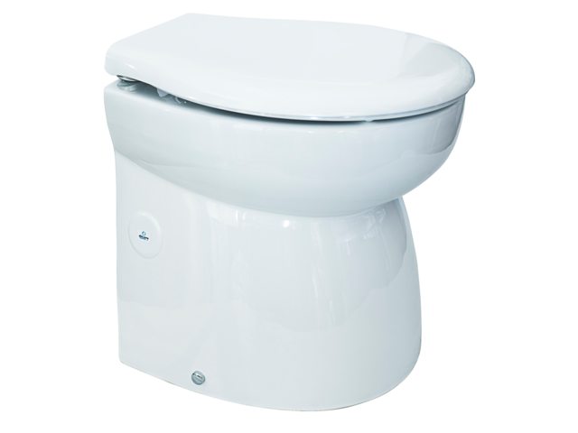 Albin Marine Toilette Silent Premium 12V