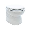 Albin Marine Toilette Silent Premium flach 24V