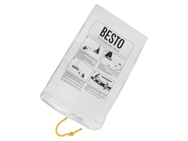 Besto Rescue System Wipe-Clean grau