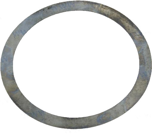 Shim (0,15 mm)