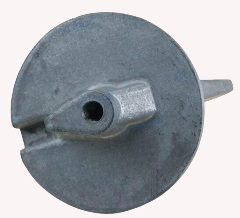 Aluminium Anode