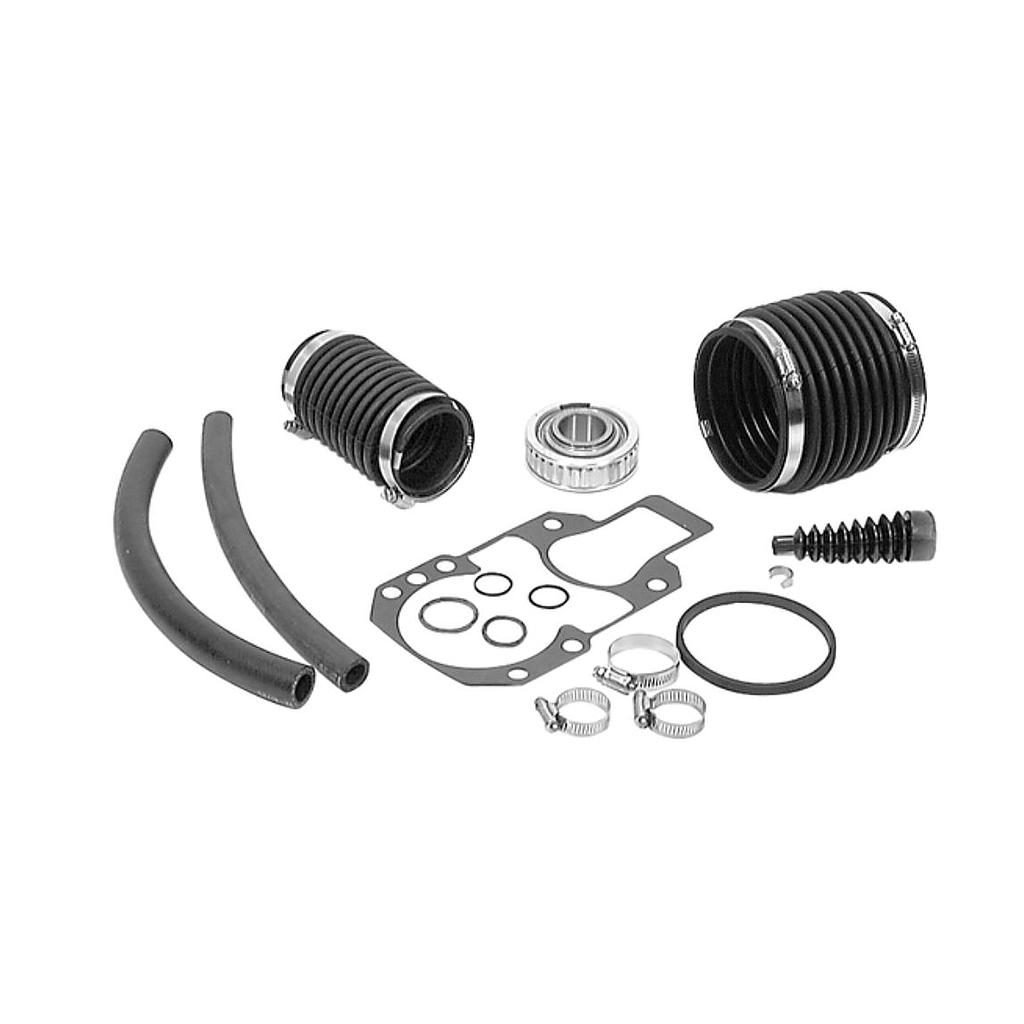 Mercruiser Transom Service Kit Alpha One Gen.1 Mit Abgasbalg