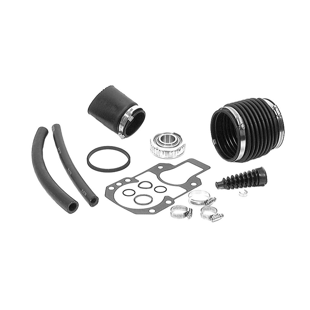 Mercruiser Transom Service Kit Alpha one Gen.1 Mit Abgastülle