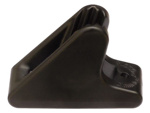 Clamcleat CL276R 3 - 6mm Nylon schwarz 4 Stk.