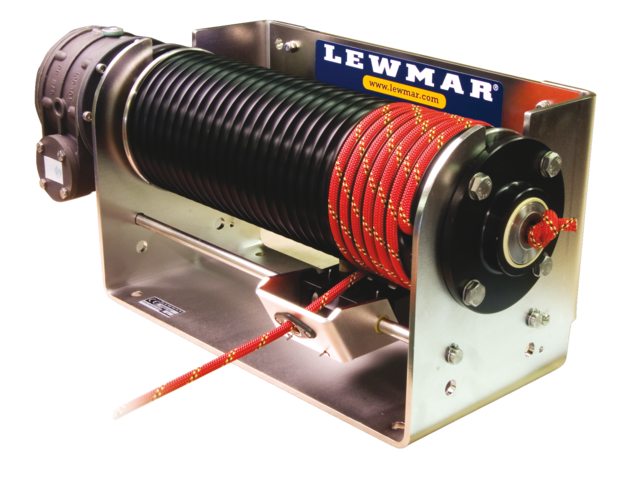 59600140 CW800 WINCH 12V 12MM