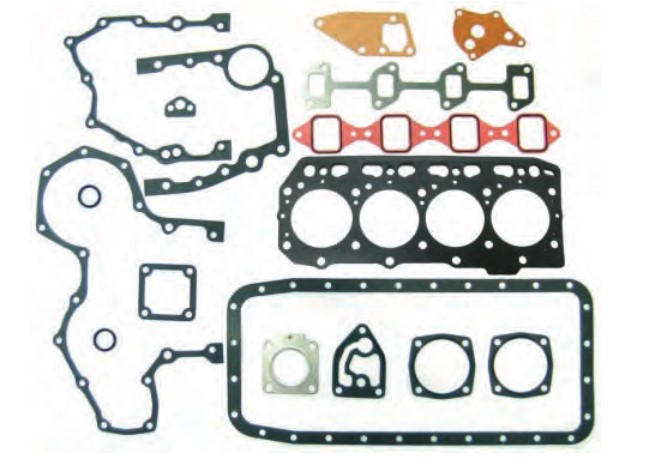 Yanmar Motordichtsatz für 4JH3, CE, 3E, ZA