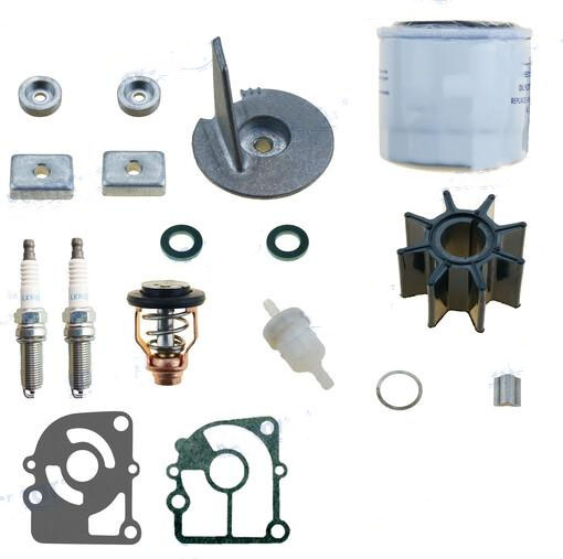 Mercury 4-Takt Aussenborder Wartungskit F15,F20