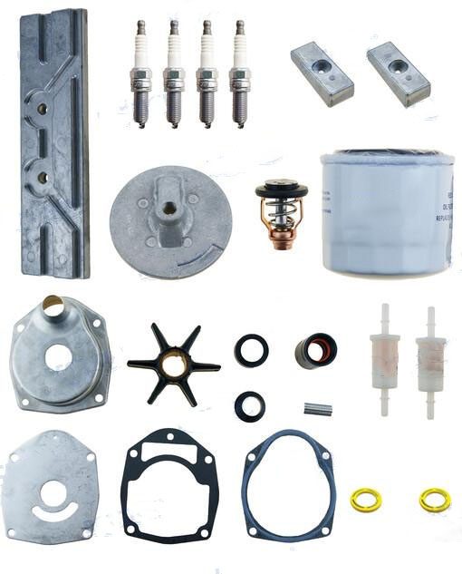 Mercury 4-Takt Aussenborder Wartungskit F135, F150 EFI