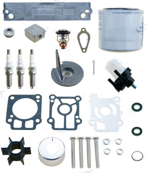 Mercury 4-Takt Aussenborder Wartungskit F25, F30 EFI