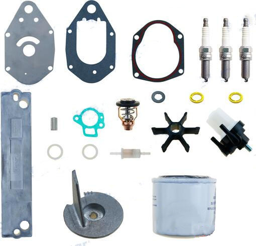 Mercury 4-Takt Aussenborder Wartungskit F40 EFI (3 cyl)