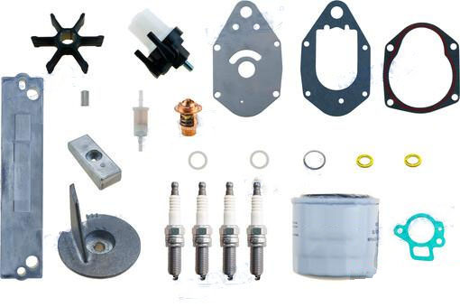 Mercury 4-Takt Aussenborder Wartungskit F40, F50, F60 EFI (4 cyl)