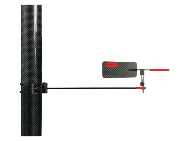 RFVANE-H Carbon Windfahne Pro - Horizontal