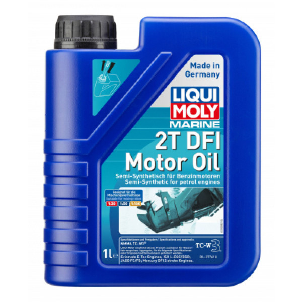 Marine 2-Takt DFI Motoröl (DFI) 1L