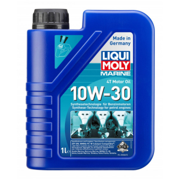 Marine 4-Takt Motoröl 10W-30 - 1L