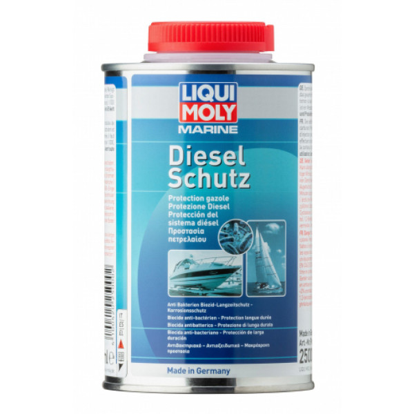 Marine Diesel Schutz 500ml
