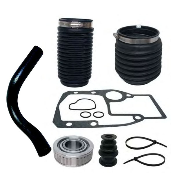 Transom Service Kit für OMC Cobra 1986-1993