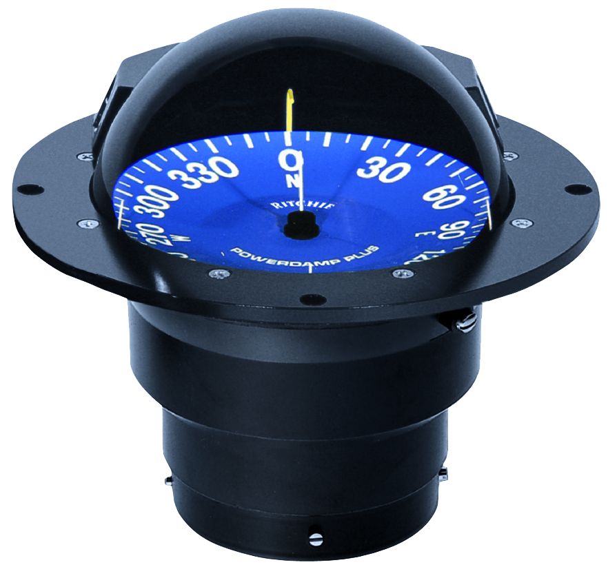 Ritchie Kompass SuperSport SS-5000 Einbau Schwarz