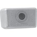 Aluminium anode OMC-Johnson-Evinrude Block V4/V6