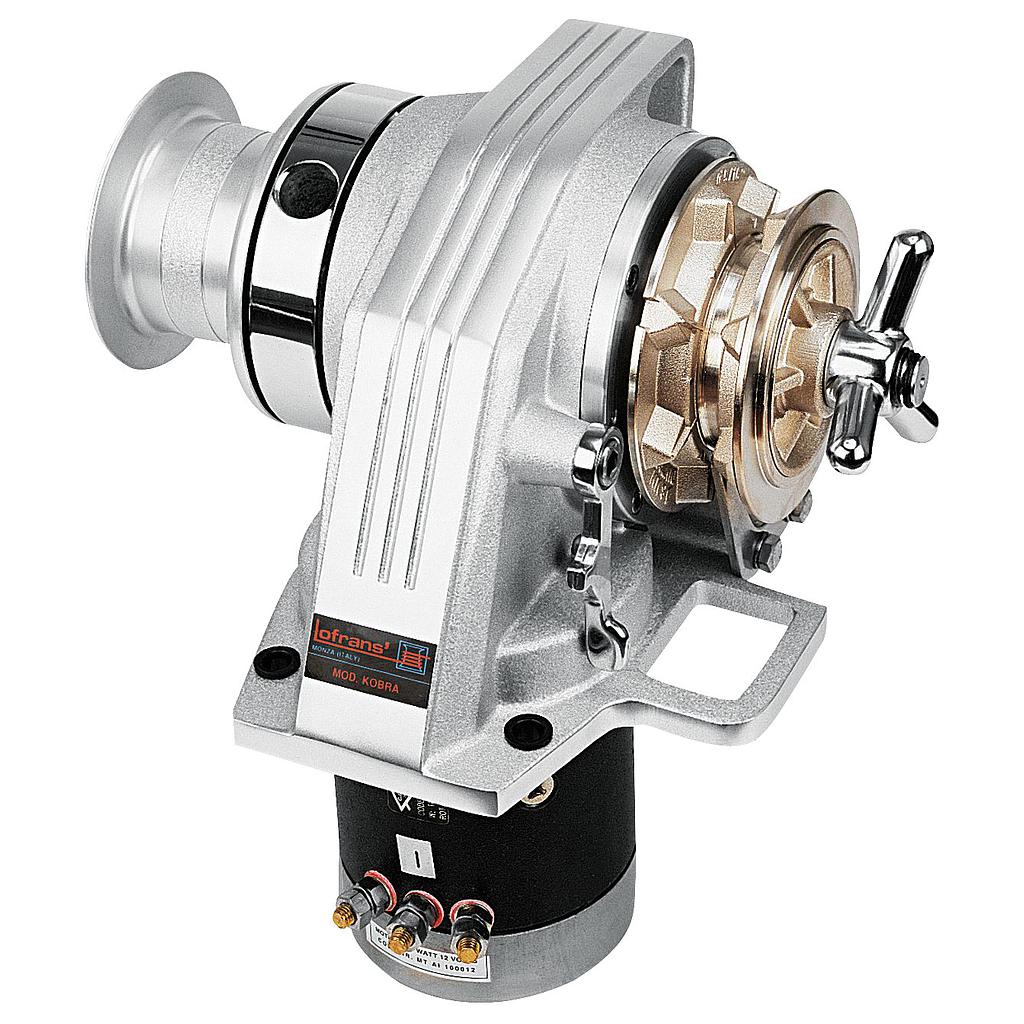 Ankerwinde Vertikal Modell Kobra