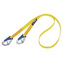 Besto Lifeleine / Rettungsleine mit 2 Double Action Karabiner