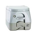 Dometic Modell 972 tragbare Toilette grau Tank 9.8L