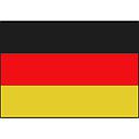 Flagge Deutschland  40 x 60 cm