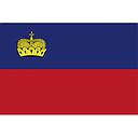 Flagge Liechtenstein 30x45cm