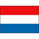 Flagge Niederlande 20x30cm