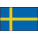 Flagge Schweden 40x60cm