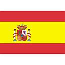 Flagge Spanien 20x30cm