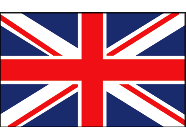 [L-27311020] Flagge Union Jack 20x30cm
