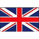 Flagge Union Jack 20x30cm