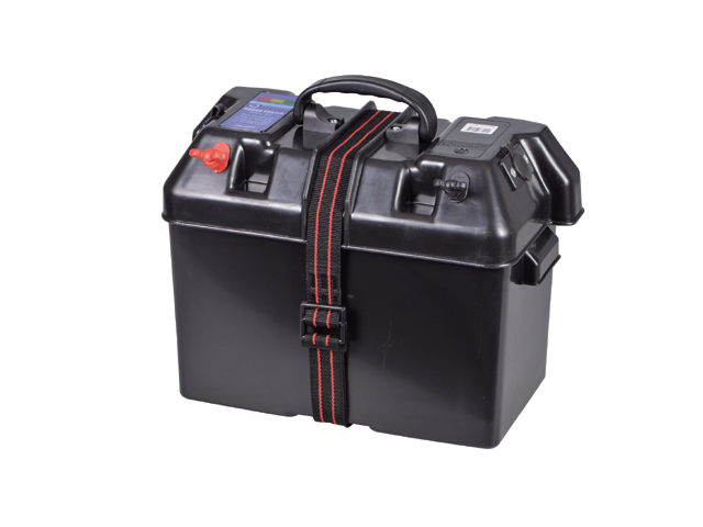 [L-14641105] Talamex Batteriebox / Batteriekasten 30A