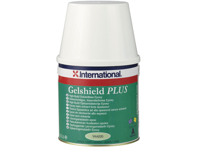 [L-35907003] Gelshield Plus grün 2,25l