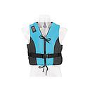 Besto Dinghy Zipper aqua/schwarz 50N XL