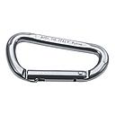 Kong 10 x 100 mm BL 120 daN Edelstahl Karabiner asymmetrisch